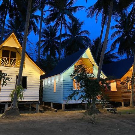 Ben Tre Bungalow - Homestay Lang Be מראה חיצוני תמונה