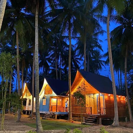 Ben Tre Bungalow - Homestay Lang Be מראה חיצוני תמונה