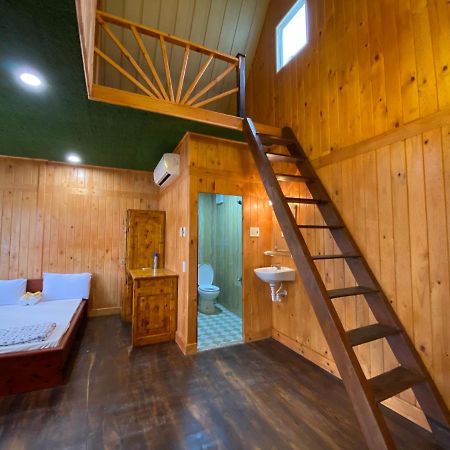 Ben Tre Bungalow - Homestay Lang Be מראה חיצוני תמונה