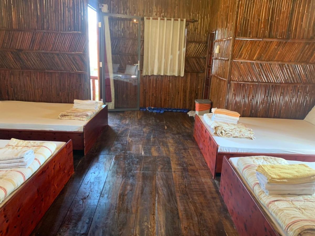 Ben Tre Bungalow - Homestay Lang Be מראה חיצוני תמונה
