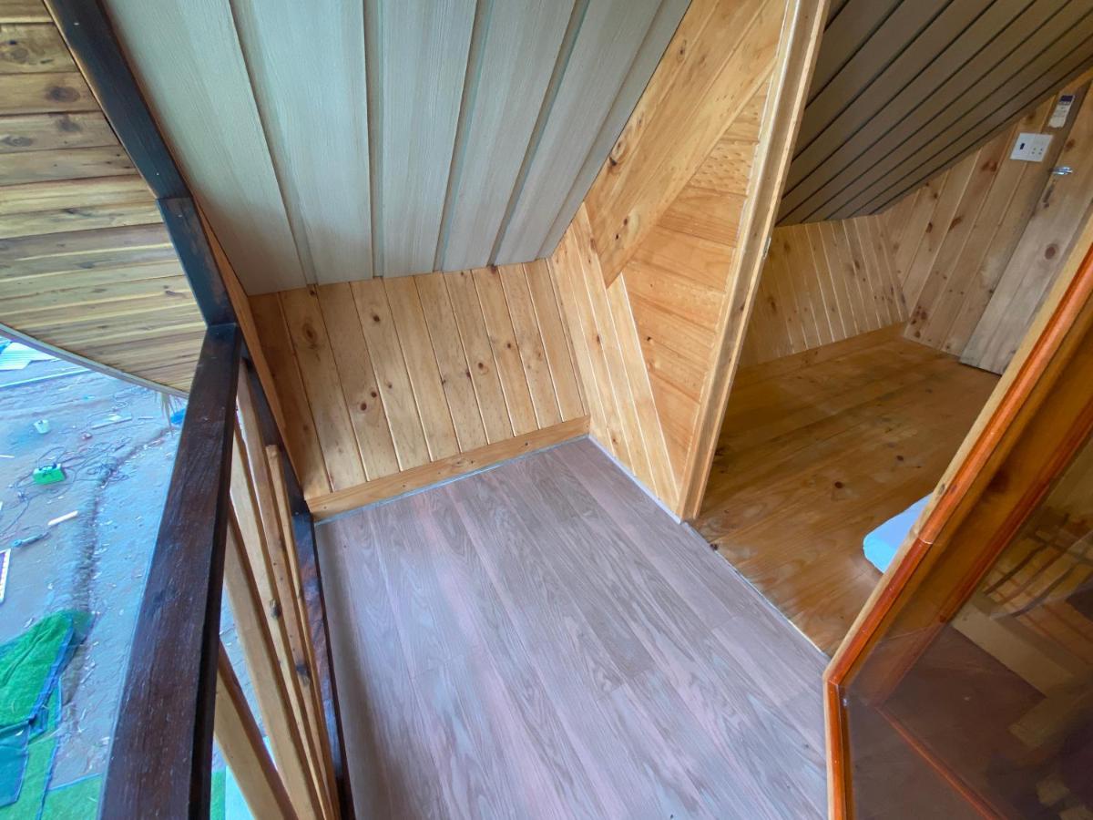 Ben Tre Bungalow - Homestay Lang Be מראה חיצוני תמונה