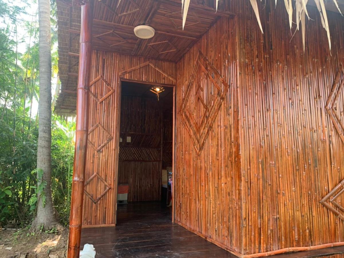 Ben Tre Bungalow - Homestay Lang Be מראה חיצוני תמונה