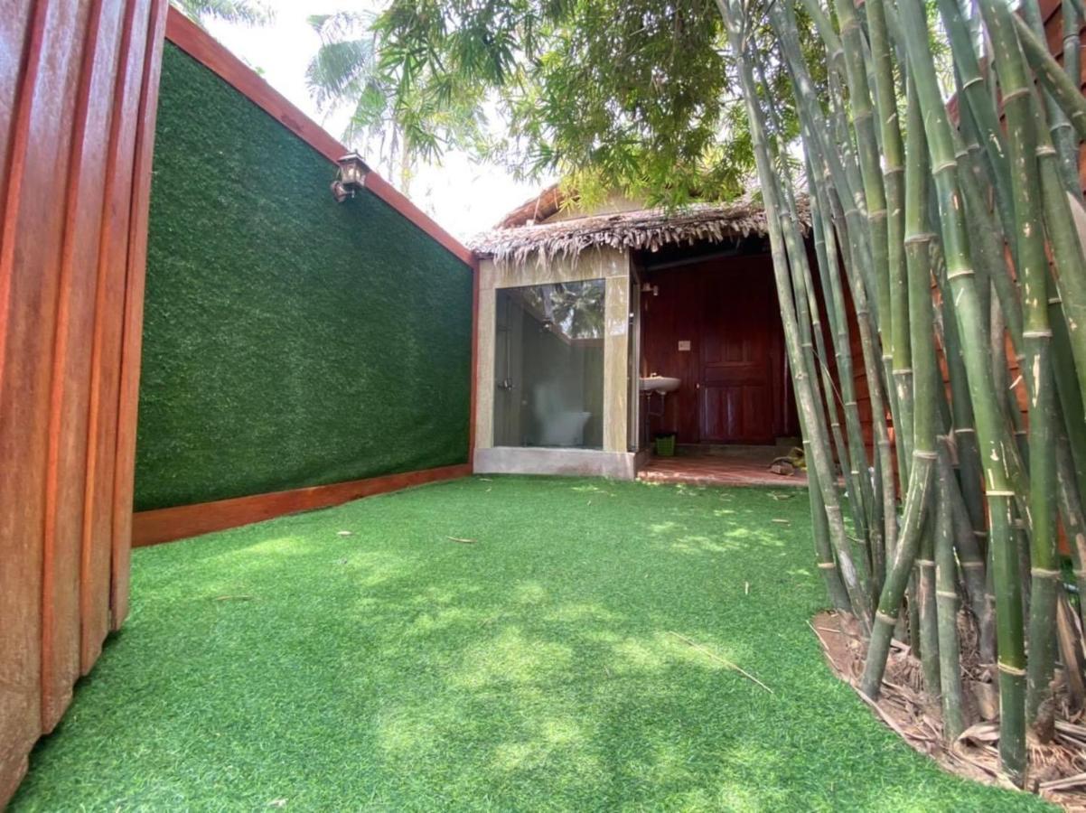 Ben Tre Bungalow - Homestay Lang Be מראה חיצוני תמונה