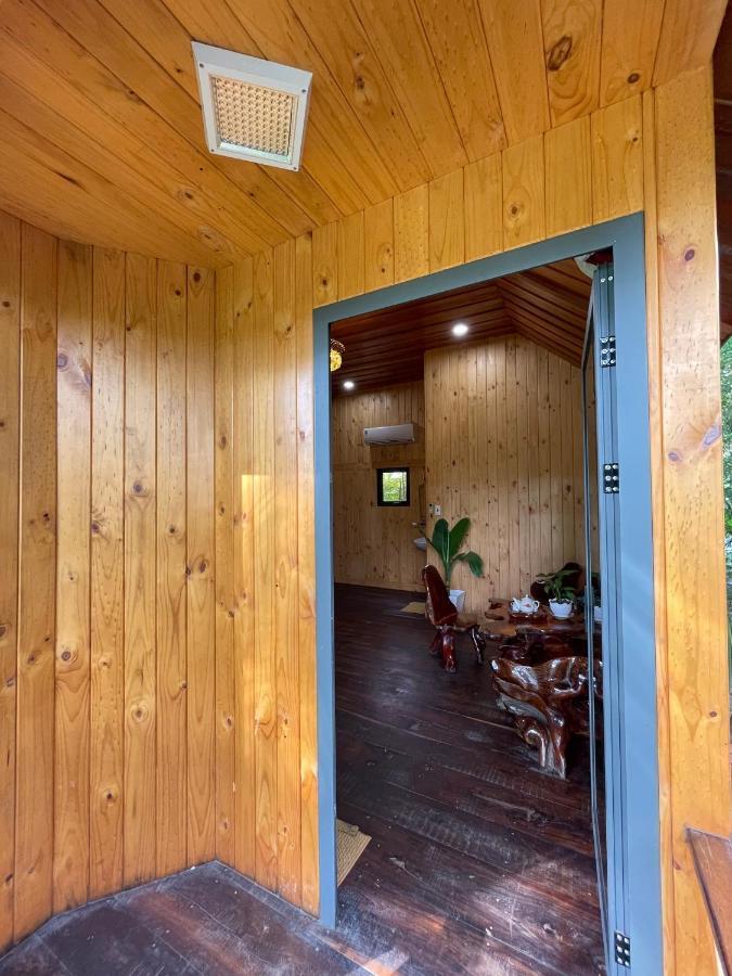 Ben Tre Bungalow - Homestay Lang Be מראה חיצוני תמונה