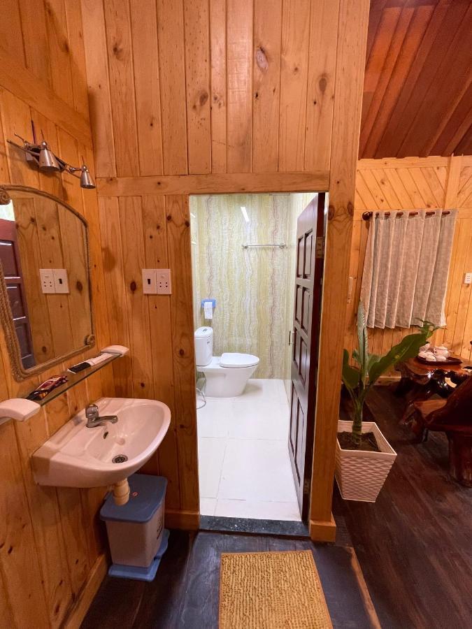 Ben Tre Bungalow - Homestay Lang Be מראה חיצוני תמונה