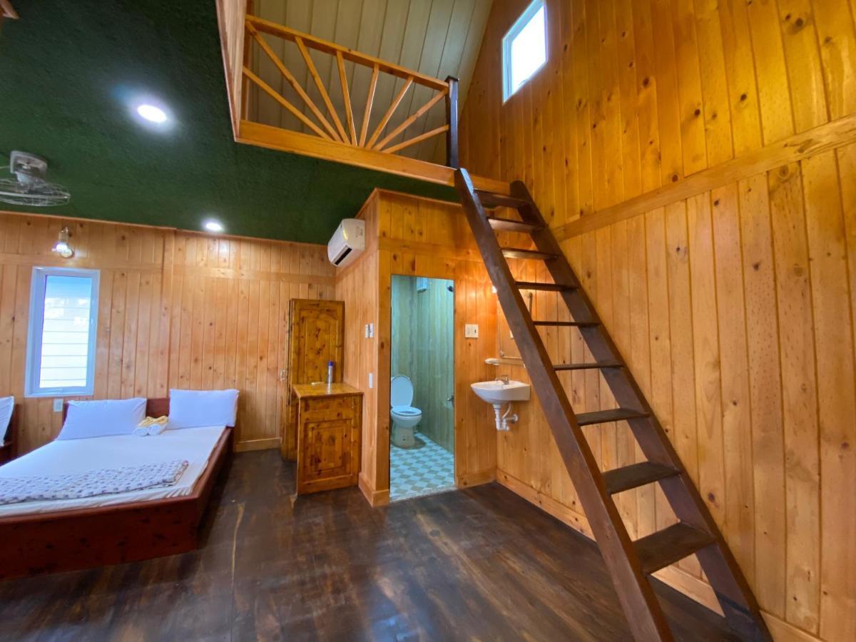 Ben Tre Bungalow - Homestay Lang Be מראה חיצוני תמונה