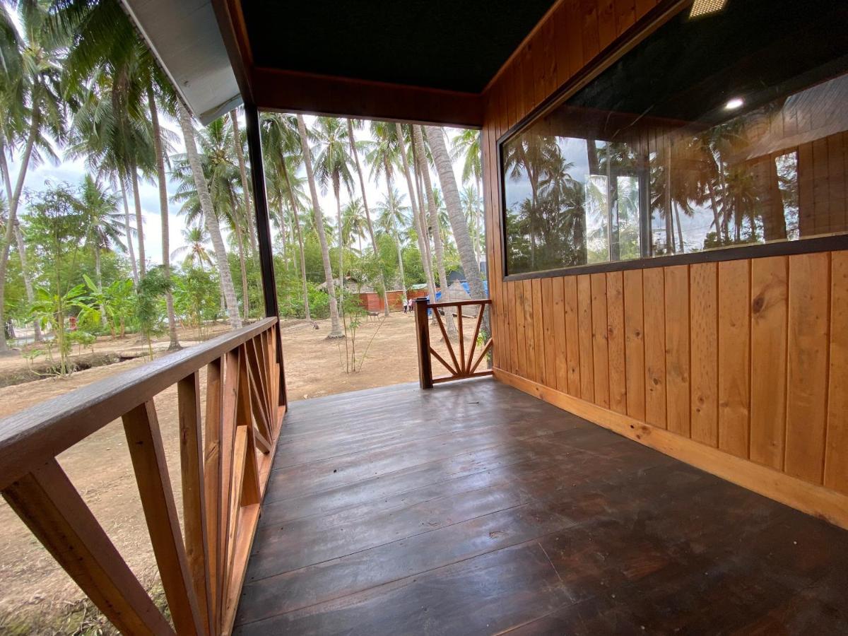 Ben Tre Bungalow - Homestay Lang Be מראה חיצוני תמונה