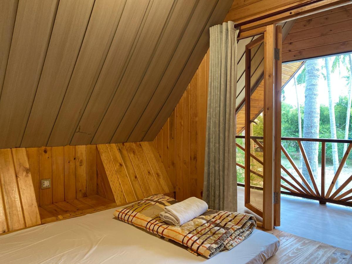 Ben Tre Bungalow - Homestay Lang Be מראה חיצוני תמונה