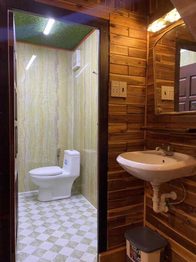 Ben Tre Bungalow - Homestay Lang Be מראה חיצוני תמונה