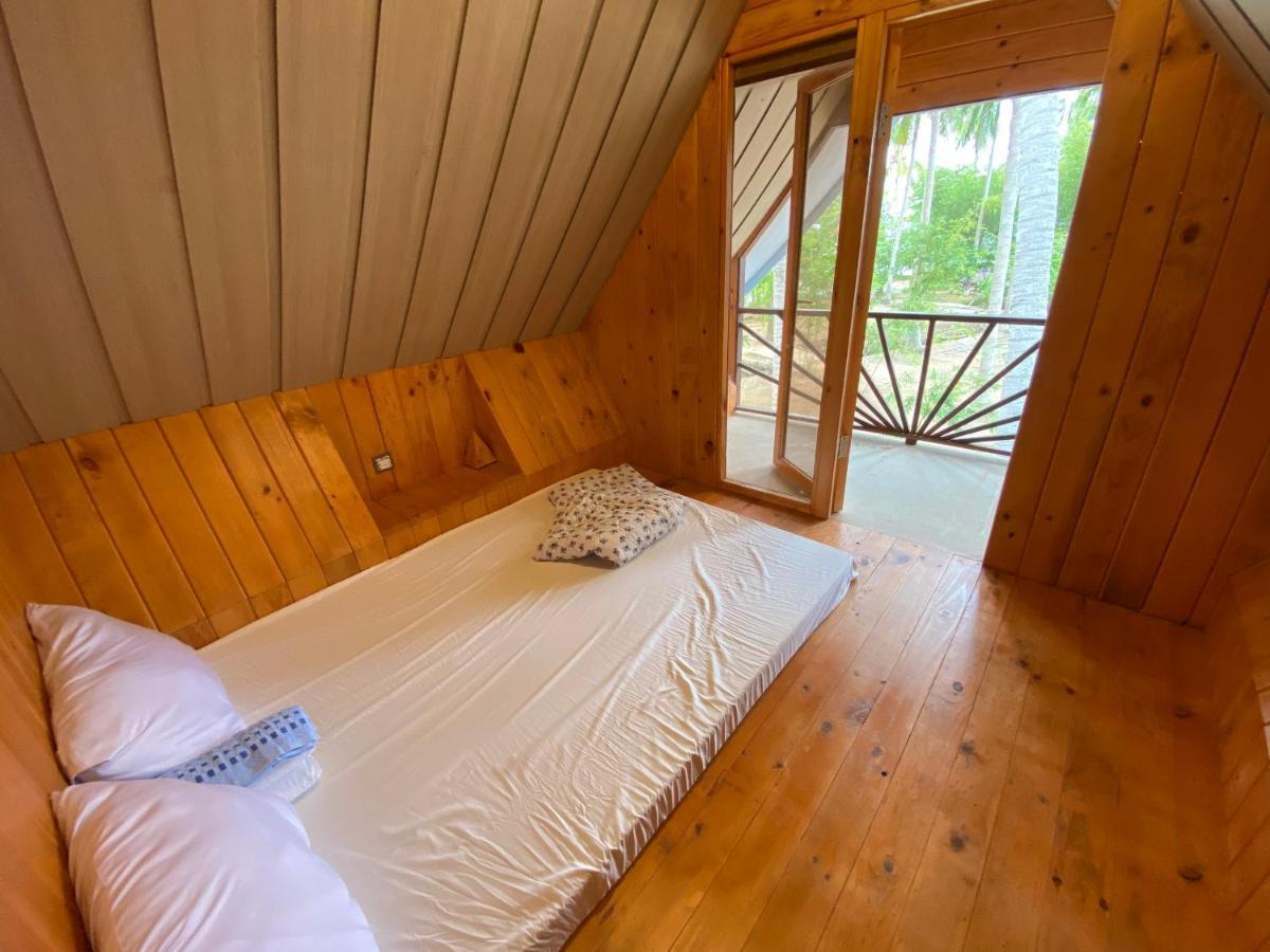 Ben Tre Bungalow - Homestay Lang Be מראה חיצוני תמונה