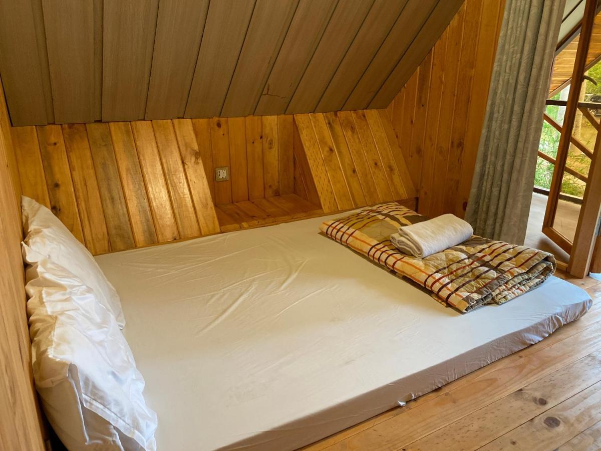 Ben Tre Bungalow - Homestay Lang Be מראה חיצוני תמונה