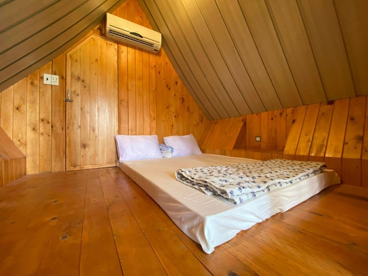 Ben Tre Bungalow - Homestay Lang Be מראה חיצוני תמונה